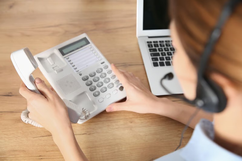 What is Voice over IP and how does it replace traditional landlines?